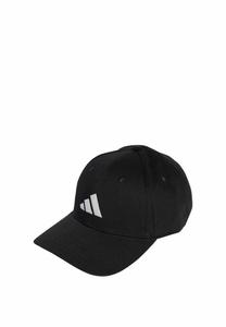 Бейсболка Adidas Performance NEW LOGO BASEBALL, Black White/Black