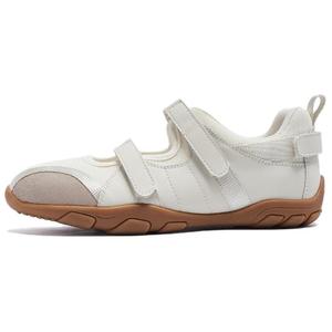 AGSDON Мэри Джейн туфли женские бежевые/серые - бежевые, цвет Beige