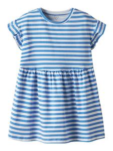 Платье name it, синий