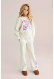 Спортивные штаны We Fashion, Beige