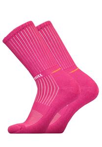 Носки для бега UphillSport Athletic Socks VIRVA, розовый