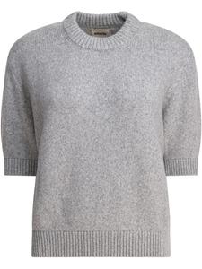 Свитер KHAITE Davin, серый