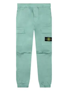 Брюки с накладными карманами Stone Island