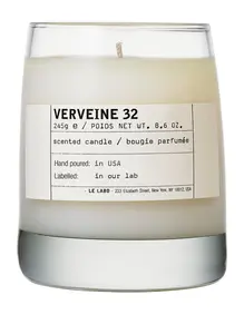 Ароматическая свеча Le Labo VERVEINE 32