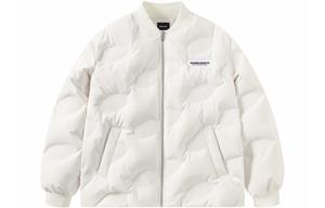 Куртка Nicebad Down Unisex, экрю