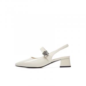 Туфли на высоком каблуке для женщин DAPHNE, Black