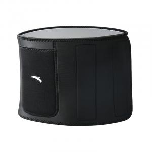 Бандаж для спины для бега, фитнеса, йоги, похудения, спортивных тренировок unisex ANTA, серебро