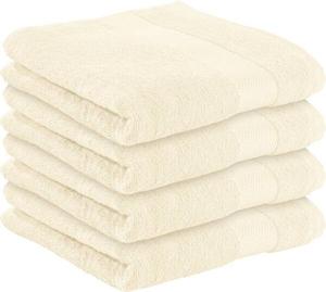 Полотенце для душа Erwin Müller 4er-Pack 160307, 70x1x140 см, натуральный