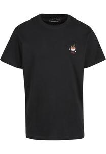 Рубашка Mister Tee Peace Noodles, черный