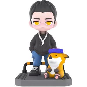 Фигурки Chibi 'This! Is Street Dance 5' 9 см Koi Take Fun