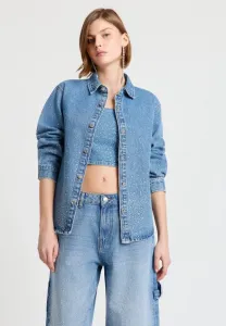 Рубашка Calliope, Blu Denim Medio