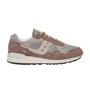 Кроссовки Saucony Shadow 5000 'Gravel Grey', серый