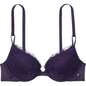 Victoria's Secret 24 Big Show Collection SEXY T Bra женское Noble Purple