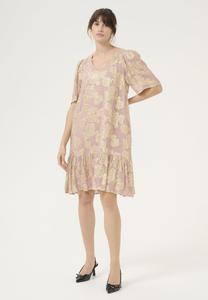 Коктейльное/вечернее платье CUFLOI Culture, светло-розовый