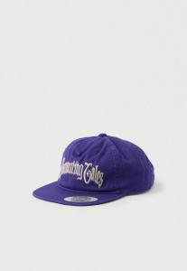 Бейсболка Carhartt WIP COMMUTING TALES CAP UNISEX, Purple