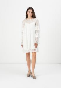 Повседневное платье VMCELINE SHORT DRESS Vero Moda, кремовый