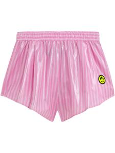 Шорты в полоску BARROW, розовый