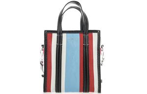 Balenciaga Сумка-тоут из овчины Шоппер Сумка через плечо Женская сумка на одно плечо синяя белая красная черная