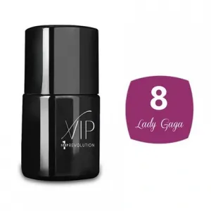 Полуперманентный лак для ногтей One Step Lady Gaga 08 - 5 мл Vip