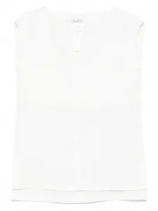 Топ Colimbo MAX MARA, белый