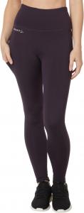 Брюки Craft Advance Essence High Waist Warm Tights, цвет Dark Plum