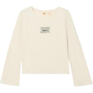 Levis Футболка женская экрю