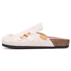 Joy&Mario Женские противоскользящие закрытые тапочки-шлепанцы темно-синие, цвет Dark Blue