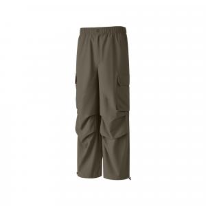 Повседневные брюки мужские Charcoal Dark Gray 053B Skechers, темно-серый