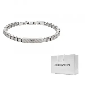 Мужской браслет EMPORIO ARMANI