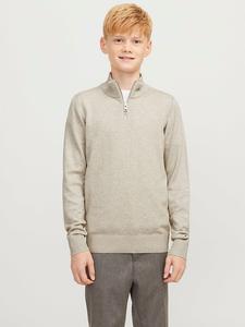 JACK & JONES Junior Свитер «Эмиль» бежевого цвета