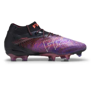 Future 8 Ultimate FG/AG Puma Женские футбольные бутсы, чёрный