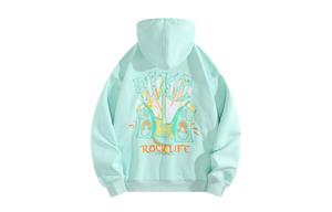 Толстовка унисекс Hikz, Черный