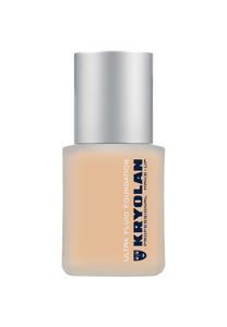 Тональная основа ULTRA FLUID FOUNDATION Kryolan, цвет nb 3