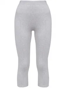 Укороченные леггинсы Sleeper, серый