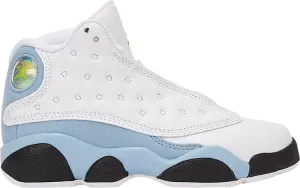 Кроссовки Air Jordan 13 Retro PS 'Blue Grey', белый