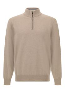 Boggi Milano Свитер в бежевом цвете