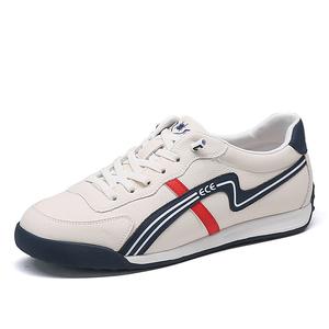 Spider King Нескользящие низкие повседневные туфли, мужские, бело-синие