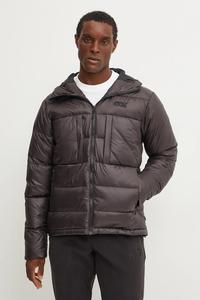 Пуховая куртка Hi Puff Down Picture, черный