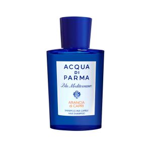 Acqua Di Parma PAERMAZHISHUI Синий средиземноморский апельсиновый шампунь для очищения и разглаживания кожи, 40 мл
