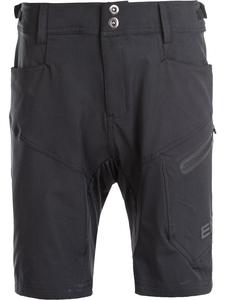 Тканевые шорты Endurance, цвет 1001 black