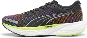 Кроссовки Puma Mens Football, черно-белый