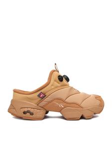 Мюли Reebok EO-INSTAPUMP FURY MULE 100230816, бежевый