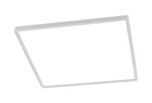 Novel Потолочный светодиодный светильник, белый пластик, степень защиты IP20