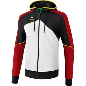 Тренировочная куртка с капюшоном Premium One 2.0 Erima, мультиколор