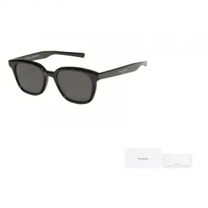 GENTLE MONSTER Масахиромаруяма Очки с круглой оправой, Black