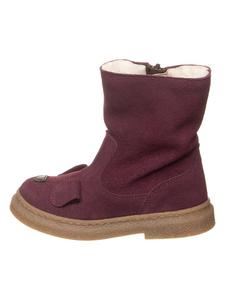 Сапоги kmins Leder Winter, бордо