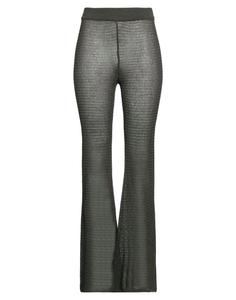 Брюки Solotre, зеленый