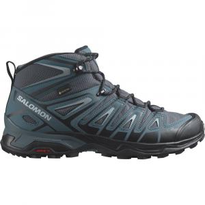 Походная обувь Salomon X Ultra Pioneer Mid Goretex, серый