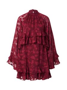 Платье Maya Deluxe, бордовый