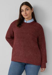 Джемпер s.Oliver Jumper, Bordeaux/Red
